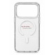 Чохол для iPhone 18 Pro Mossily Pure з MagSafe Transparent